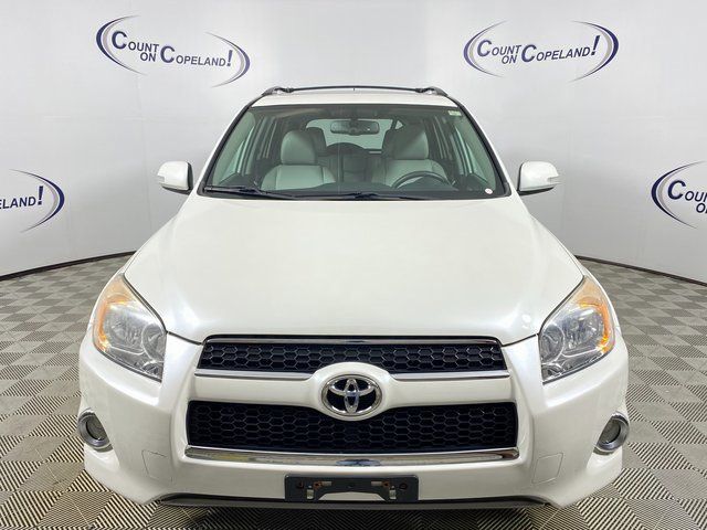 2012 Toyota RAV4 Limited