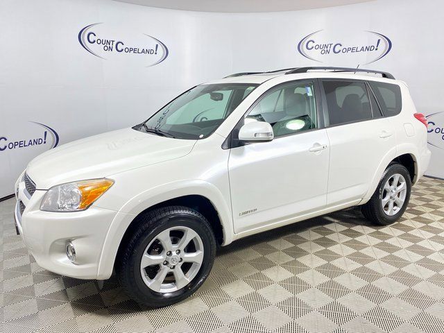 2012 Toyota RAV4 Limited