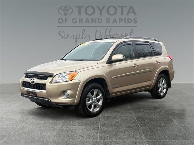 2012 Toyota RAV4 Limited