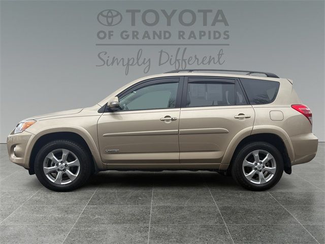 2012 Toyota RAV4 Limited