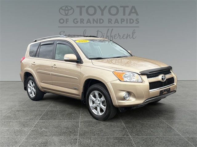 2012 Toyota RAV4 Limited