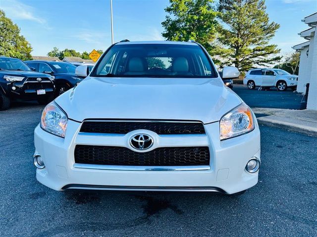 2012 Toyota RAV4 Limited