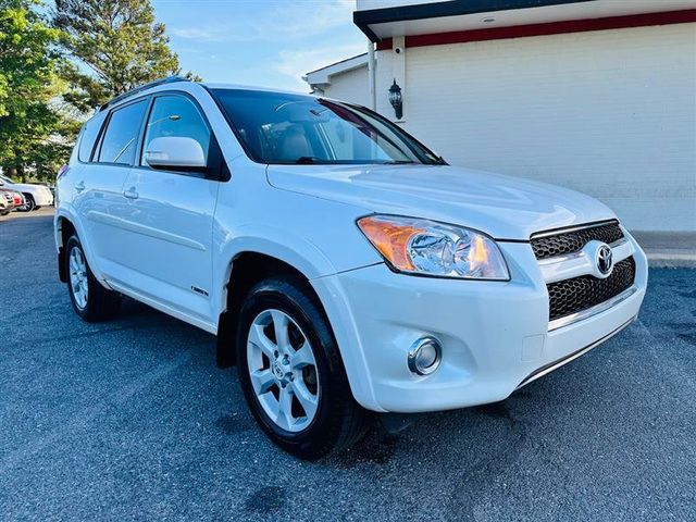 2012 Toyota RAV4 Limited