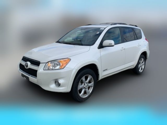 2012 Toyota RAV4 Limited