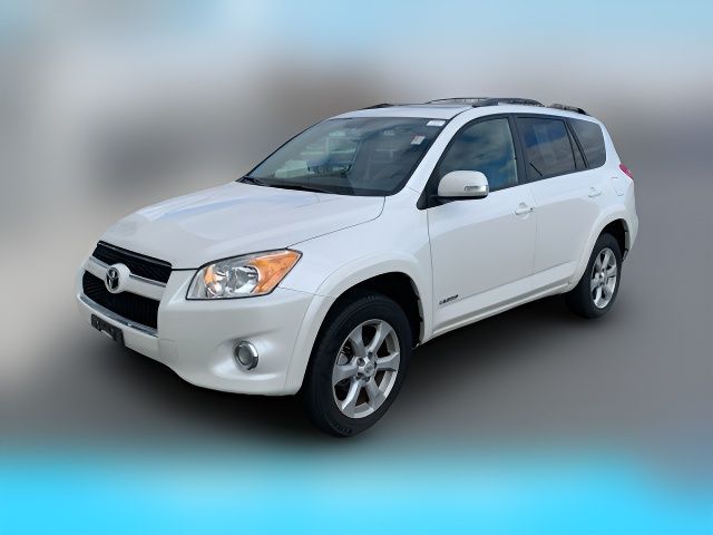 2012 Toyota RAV4 Limited