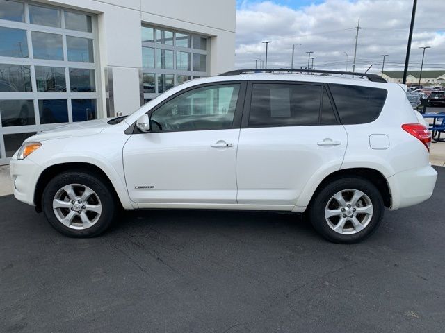 2012 Toyota RAV4 Limited