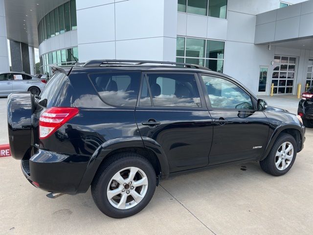 2012 Toyota RAV4 Limited