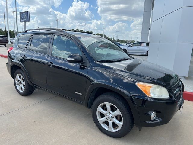 2012 Toyota RAV4 Limited