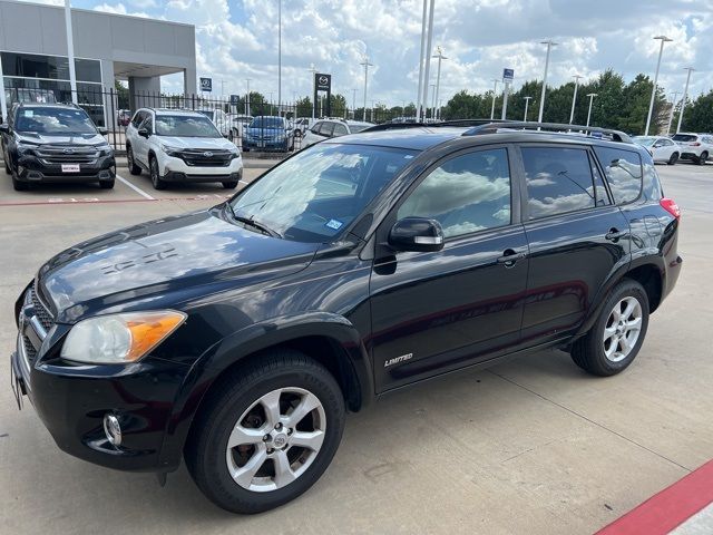 2012 Toyota RAV4 Limited