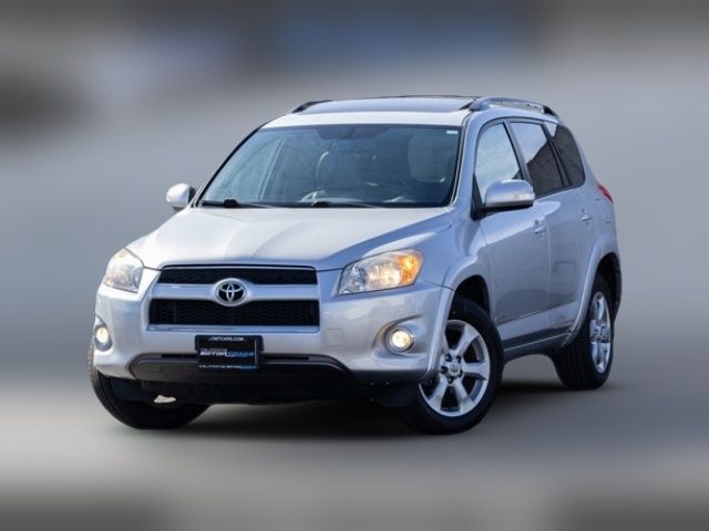 2012 Toyota RAV4 Limited