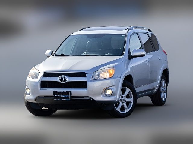 2012 Toyota RAV4 Limited