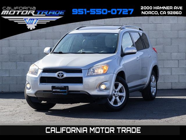 2012 Toyota RAV4 Limited