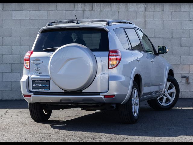 2012 Toyota RAV4 Limited