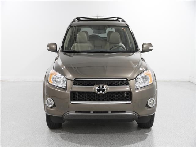 2012 Toyota RAV4 Limited