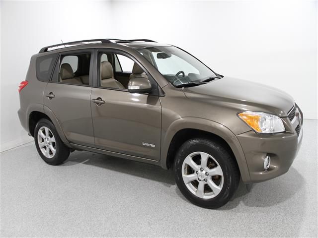 2012 Toyota RAV4 Limited