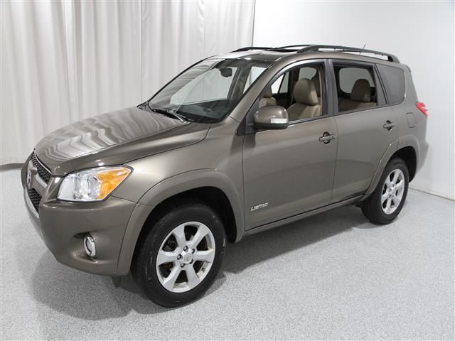 2012 Toyota RAV4 Limited