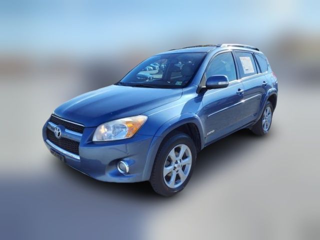 2012 Toyota RAV4 Limited