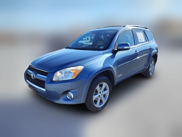 2012 Toyota RAV4 Limited