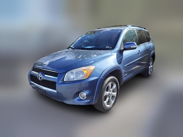 2012 Toyota RAV4 Limited