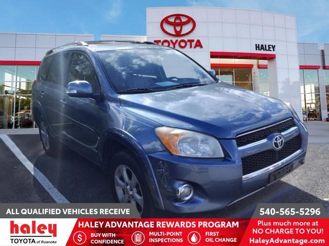 2012 Toyota RAV4 Limited