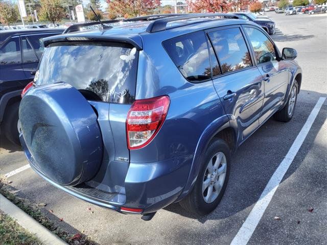 2012 Toyota RAV4 Limited