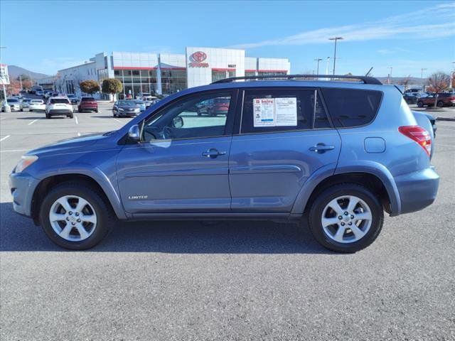 2012 Toyota RAV4 Limited