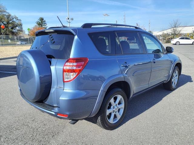 2012 Toyota RAV4 Limited