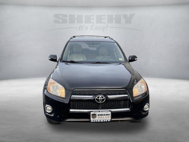 2012 Toyota RAV4 Limited