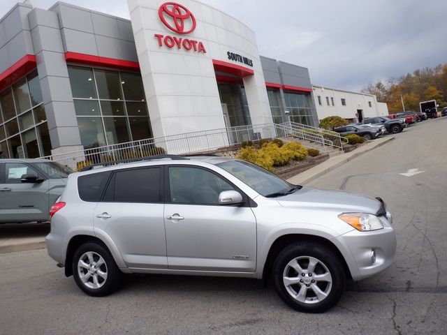 2012 Toyota RAV4 Limited