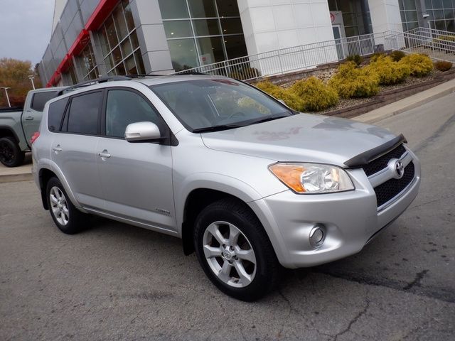 2012 Toyota RAV4 Limited