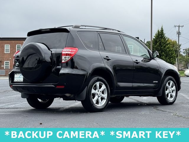 2012 Toyota RAV4 Limited