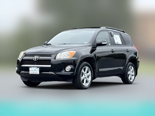 2012 Toyota RAV4 Limited