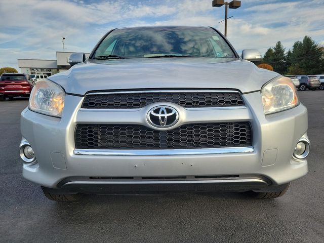 2012 Toyota RAV4 Limited