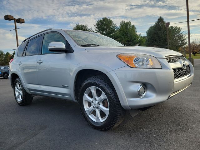 2012 Toyota RAV4 Limited