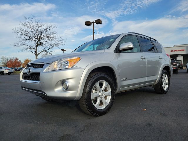 2012 Toyota RAV4 Limited