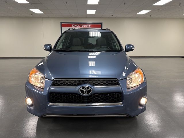 2012 Toyota RAV4 Limited