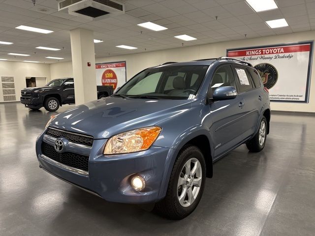 2012 Toyota RAV4 Limited