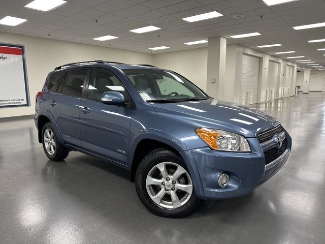 2012 Toyota RAV4 Limited