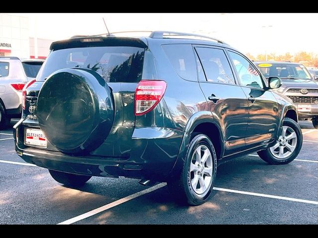 2012 Toyota RAV4 Limited