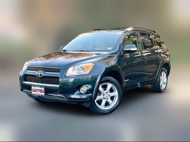 2012 Toyota RAV4 Limited