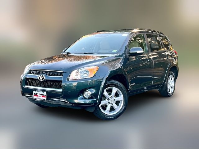 2012 Toyota RAV4 Limited