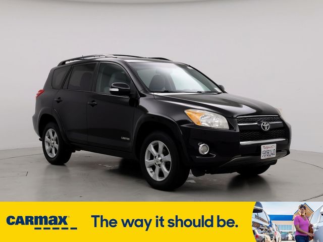 2012 Toyota RAV4 Limited