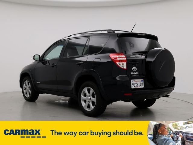 2012 Toyota RAV4 Limited