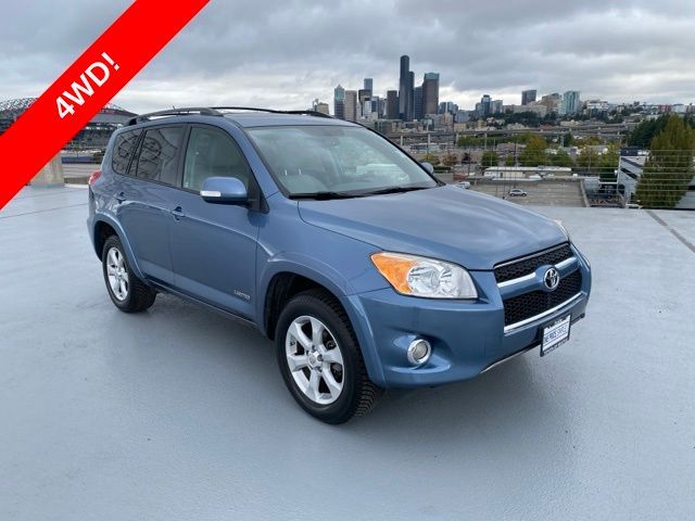 2012 Toyota RAV4 Limited