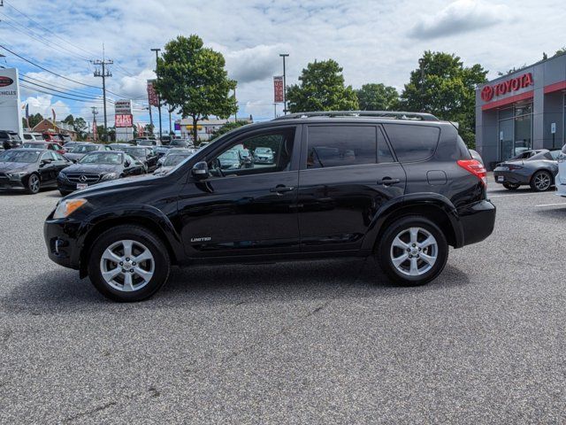 2012 Toyota RAV4 Limited