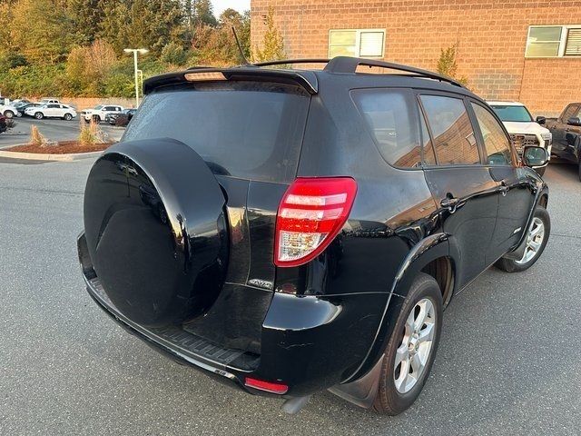 2012 Toyota RAV4 Limited