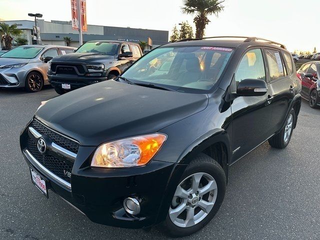 2012 Toyota RAV4 Limited