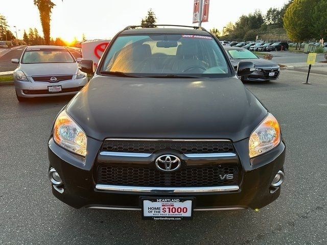 2012 Toyota RAV4 Limited