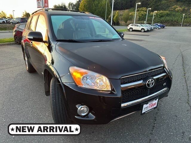 2012 Toyota RAV4 Limited