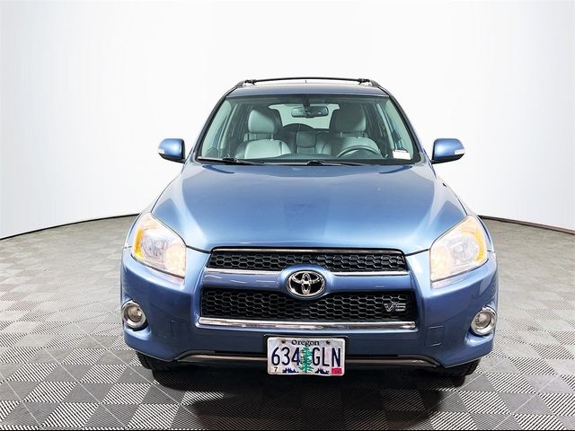 2012 Toyota RAV4 Limited